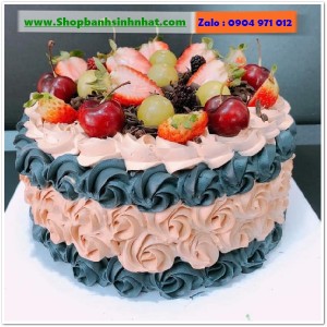 Bánh Sinh Nhật Trái Cây Tươi - U125